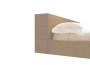 Кровать двуспальная 180х200 бежевая Squaring Basso