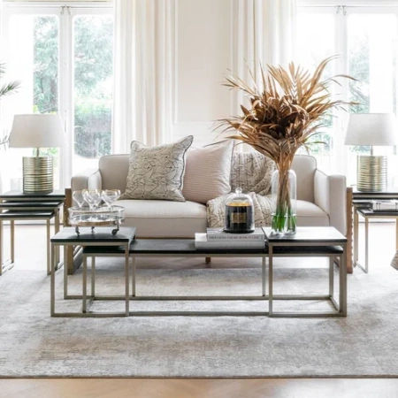 Столики журнальные Costa Mesa, набор 3 шт.