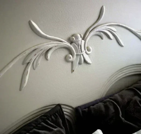 Кровать 120 200 из массива дерева Авиньон