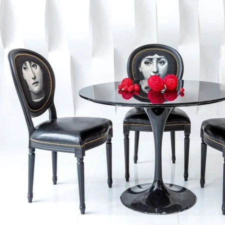 Стул «Лина», версия «Чокер»