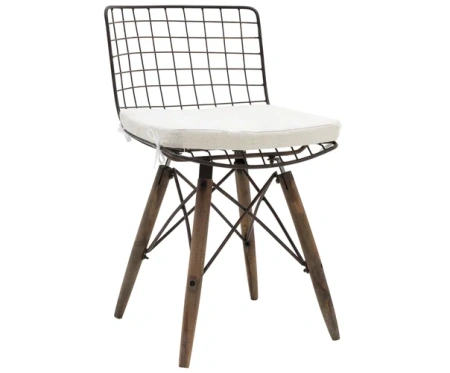 Стул  Excellence loft коричневый