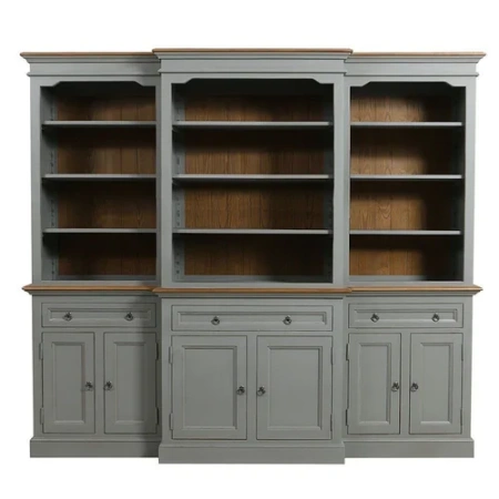 Шкаф с книжными полками Директория