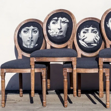 Стул «Лина», версия «Седьмое небо»