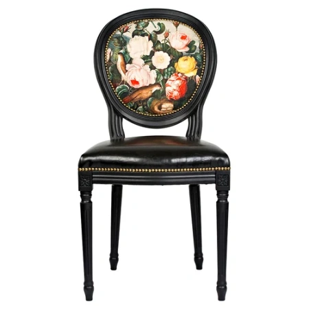 Стул «Храм флоры», версия 2