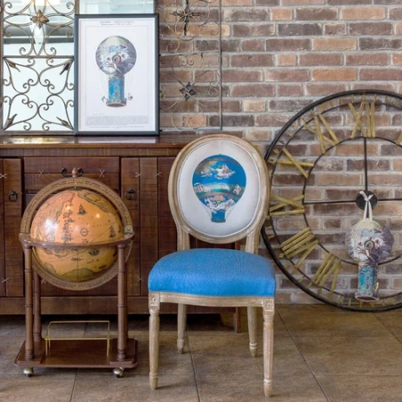 Стул «Флесселле»