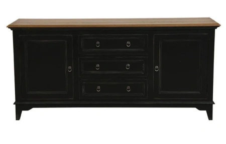 Низ буфета Эбен