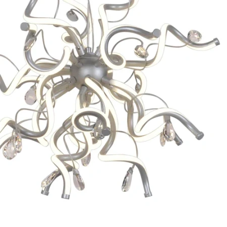 Подвесная светодиодная люстра Favourite Coil -P