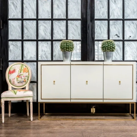 Стул «Белоснежнонежный»