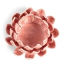 Подсвечник Pretty Night Flower Votive розовый