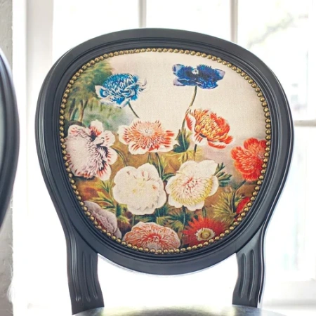 Стул «Храм флоры», версия 3