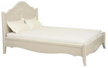 Кровать 120 200 из массива дерева Авиньон