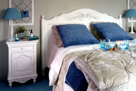 Кровать из массива 160 200 Марсель