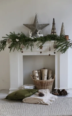 Портал для камина "Нордик"