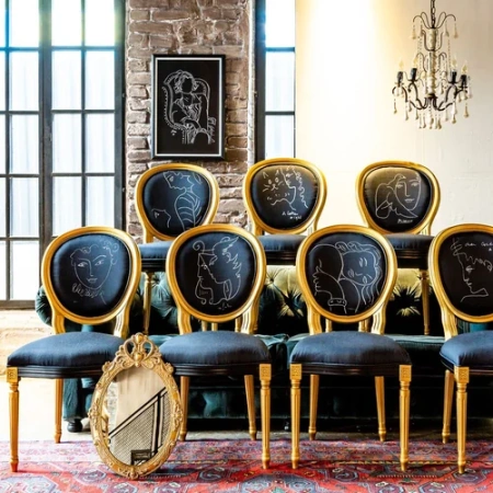 Стул «Душа дома»