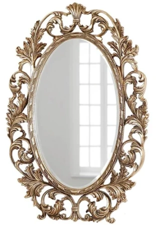 Зеркало Гойя Florentine Silver