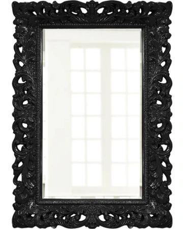 Зеркало Гэрри Gloss Black