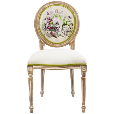 Стул «Бал цветов»