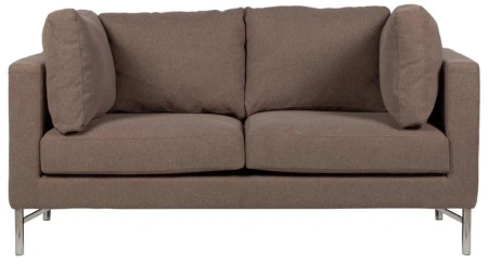 Диван "Плимут", нейлон, коричневый