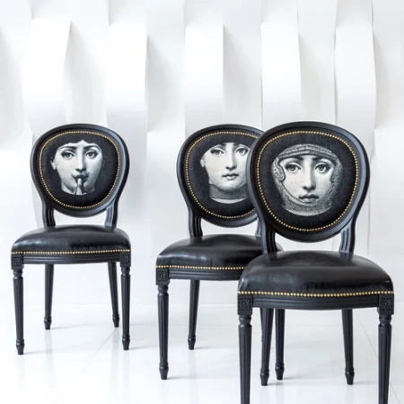 Стул «Лина», версия «Чокер»