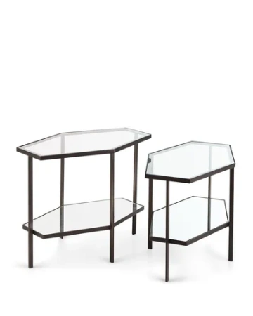 Журнальный стол Остин black