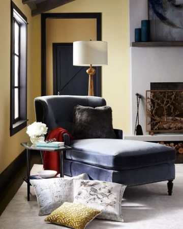 Журнальный стол Остин black