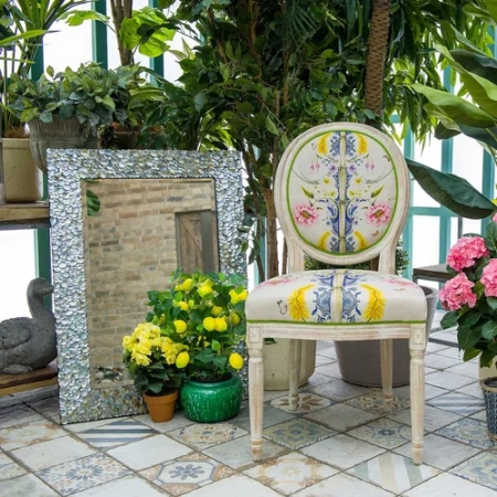 Стул «Изнеженное утро»