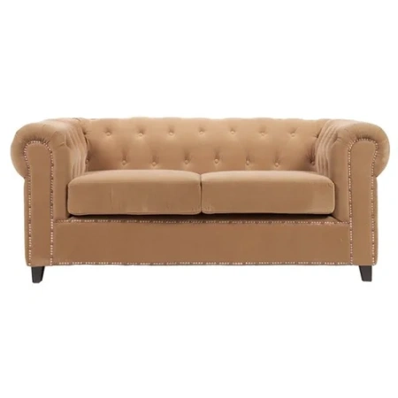 Диван Verona прямой бежевый