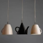 Подвесной светильник Arte Lamp Brooklyn A6604SP-3WH