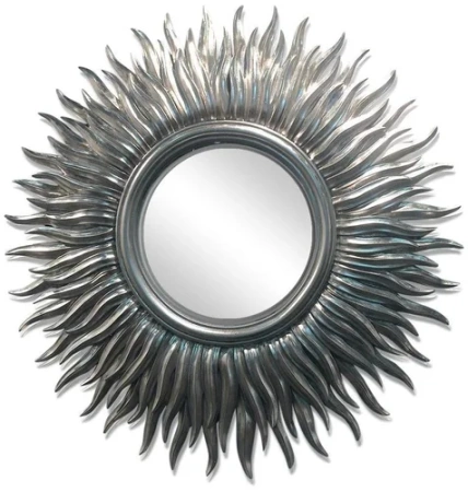 Зеркало Фелиция Soho Silver