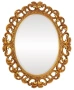 Зеркало в раме Шербур 19C. Gold/99