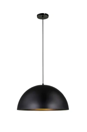 Светильник Sanda black D30
