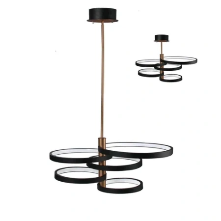 Подвесная светодиодная люстра Favourite Umlauf -P