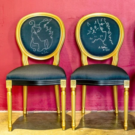 Стул «Душа дома»