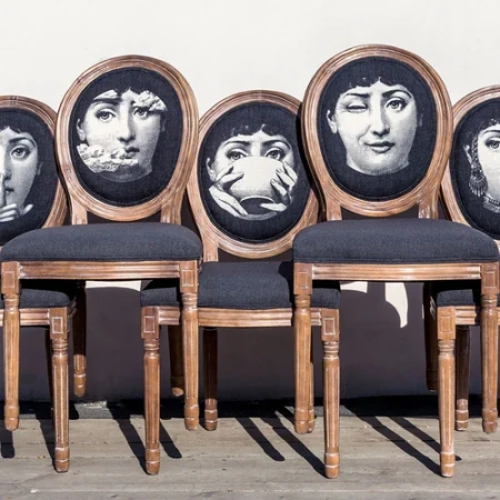 Стул «Лина», версия «Tea Time»