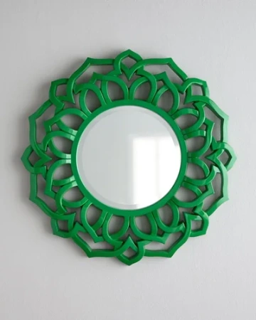 Зеркало в раме Коул Green