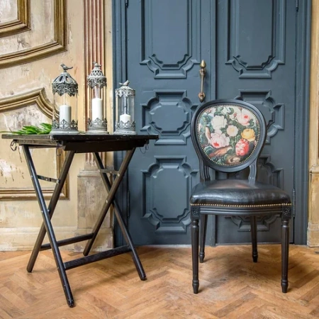 Стул «Храм флоры», версия 2