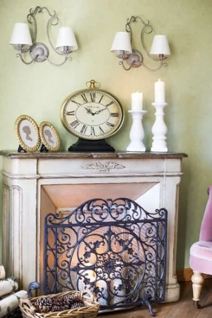 Портал для камина "Поместье"