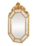 Зеркало в раме Лидс 19C. Gold/02