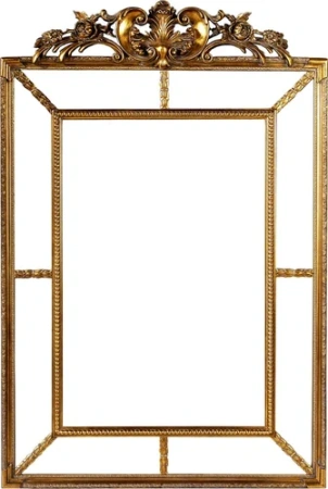 Зеркало в раме Ланкастер Antique Gold/28
