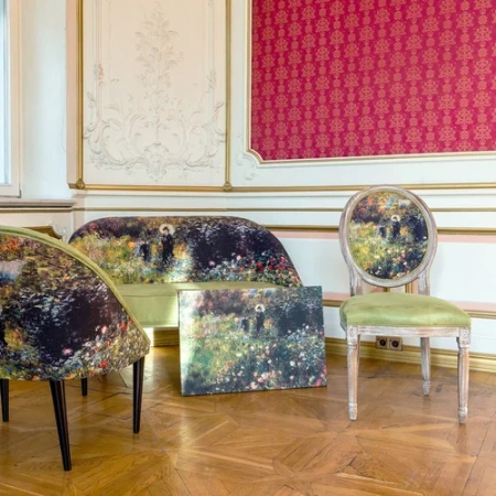 Стул «Летний пейзаж»