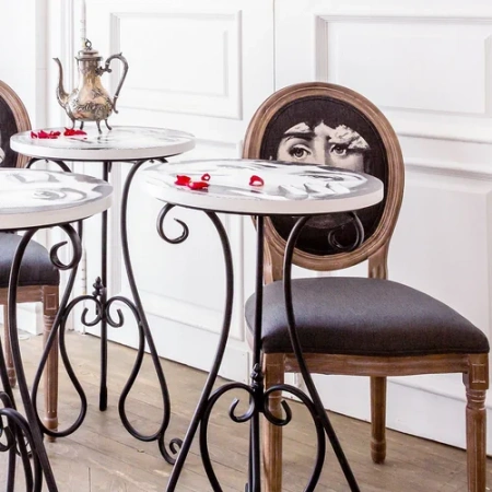 Стул «Лина», версия «Седьмое небо»