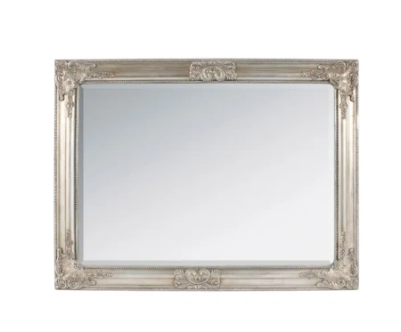 Зеркало настенное  серебристый 62х2х82