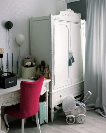 Столик туалетный "Будуар"