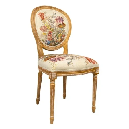 Стул «12 месяцев цветения», версия Апрель