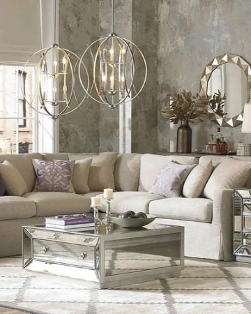 Кофейный стол Мурано