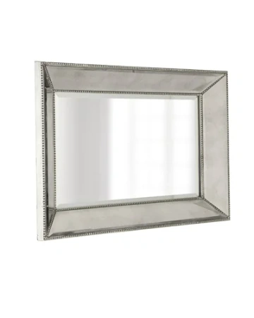 Зеркало в раме Мэдиcон Pale Silver