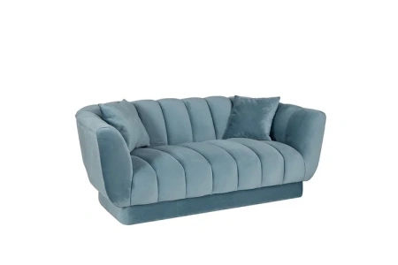 Диван Fabio двухместный с двумя подушками 2 кат.