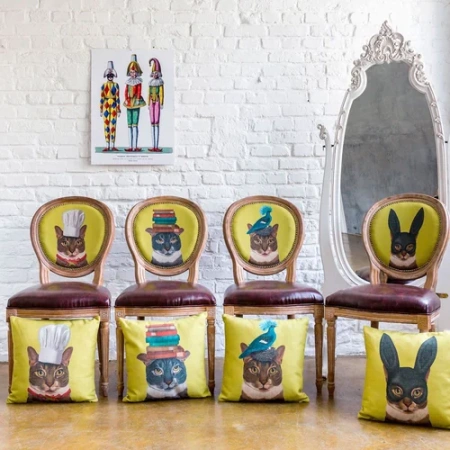 Стул «Леди Карнавал»