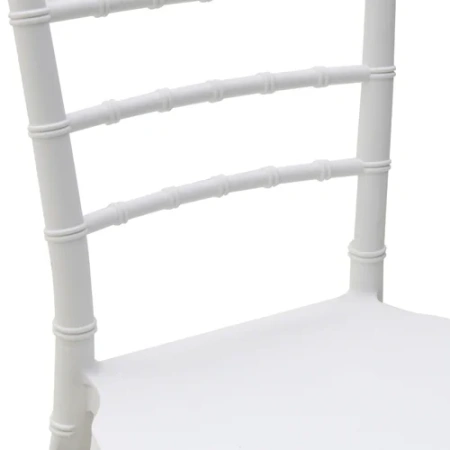 Стул Delta lux белый