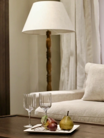 Диван Сен-Морис на деревянной раме